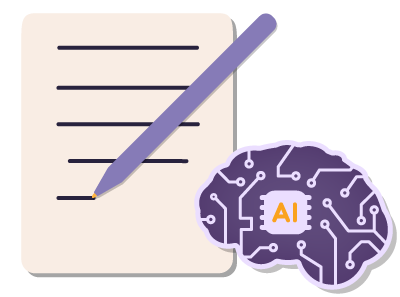 AI 功能示意圖