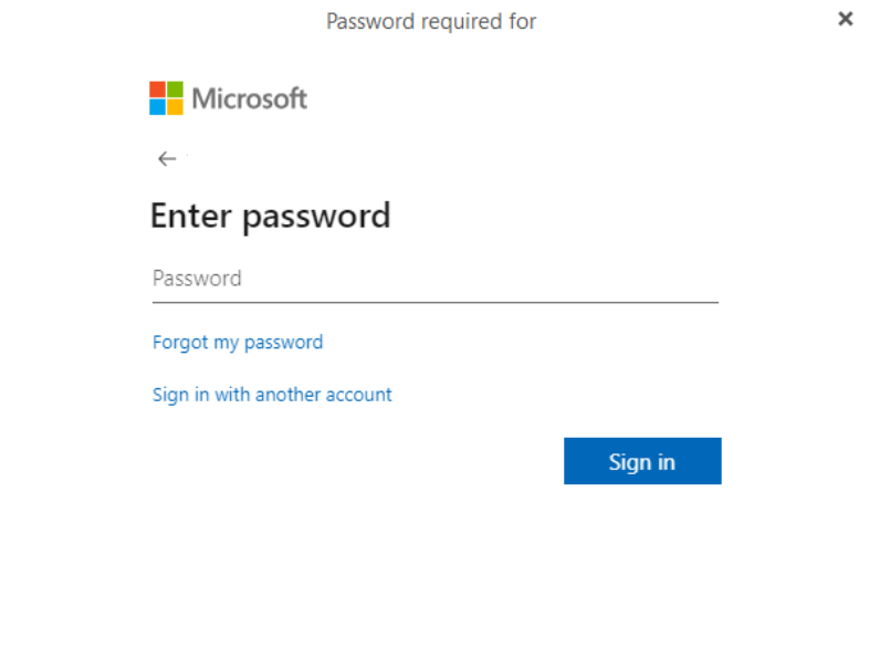 OAuth 登錄